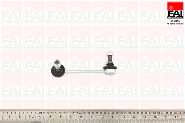 Brat/bieleta suspensie, stabilizator SS4074 FAI AutoParts