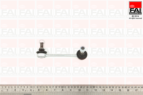 Brat/bieleta suspensie, stabilizator SS4075 FAI AutoParts