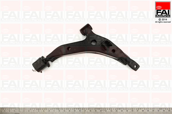 Brat, suspensie roata SS4091 FAI AutoParts
