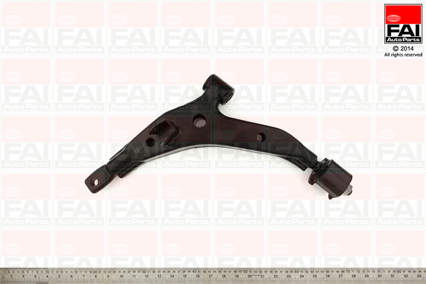 Brat, suspensie roata SS4092 FAI AutoParts