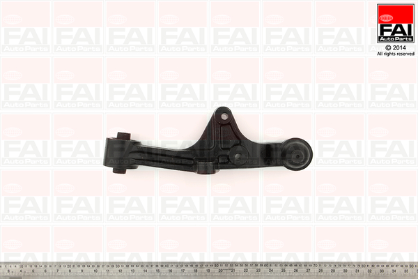 Brat, suspensie roata SS4101 FAI AutoParts