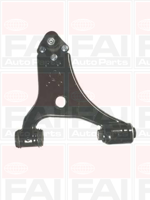 Brat, suspensie roata SS4134 FAI AutoParts