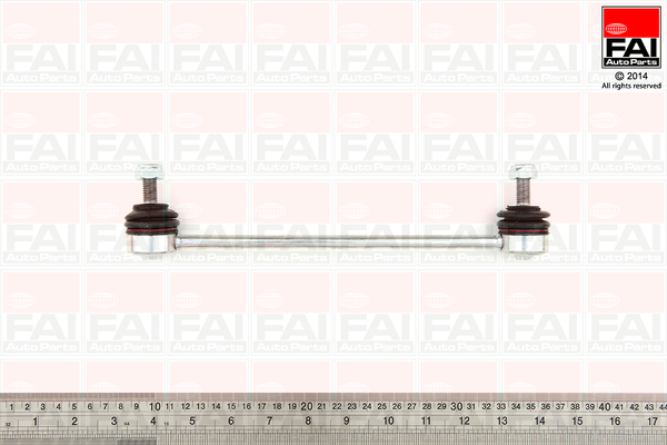 Brat/bieleta suspensie, stabilizator SS4135 FAI AutoParts