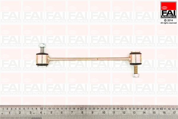 Brat/bieleta suspensie, stabilizator SS4151 FAI AutoParts