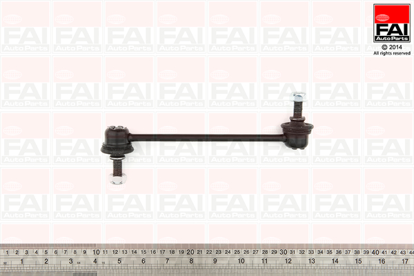 Brat/bieleta suspensie, stabilizator SS4168 FAI AutoParts