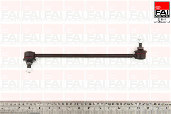 Brat/bieleta suspensie, stabilizator SS4391 FAI AutoParts