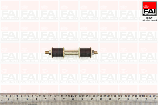 Brat/bieleta suspensie, stabilizator SS4446 FAI AutoParts