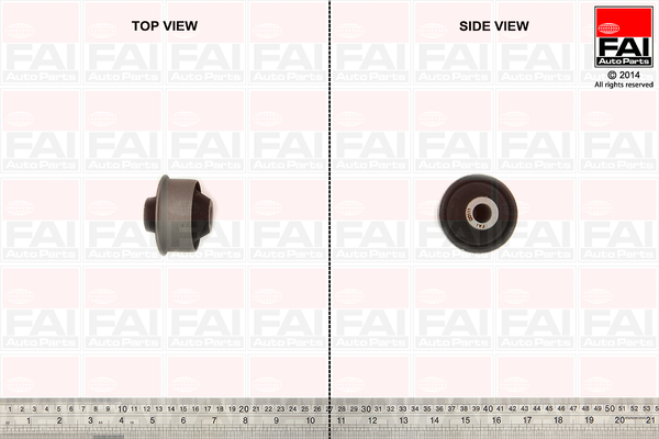suport,trapez SS4487 FAI AutoParts