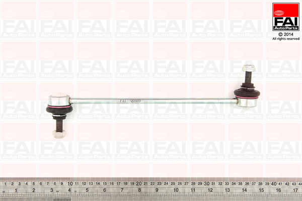 Brat/bieleta suspensie, stabilizator SS4529 FAI AutoParts
