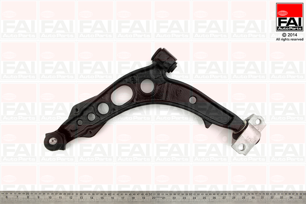 Brat, suspensie roata SS453 FAI AutoParts