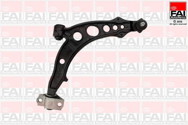 Brat, suspensie roata SS454 FAI AutoParts