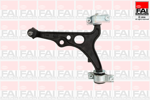 Brat, suspensie roata SS455 FAI AutoParts