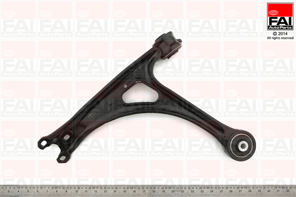 Brat, suspensie roata SS4551 FAI AutoParts