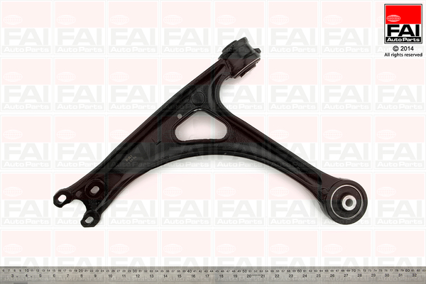 Brat, suspensie roata SS4552 FAI AutoParts