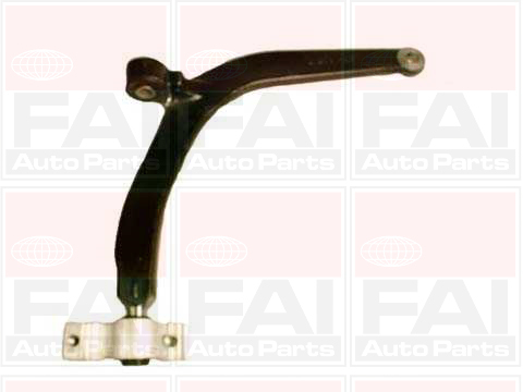 Brat, suspensie roata SS521 FAI AutoParts