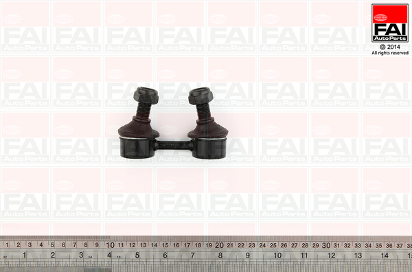 Brat/bieleta suspensie, stabilizator SS5378 FAI AutoParts