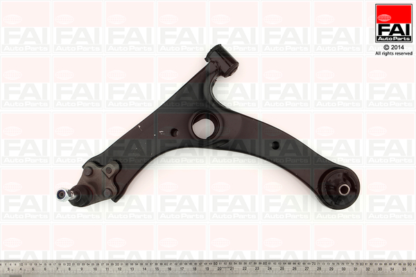 Brat, suspensie roata SS5537 FAI AutoParts