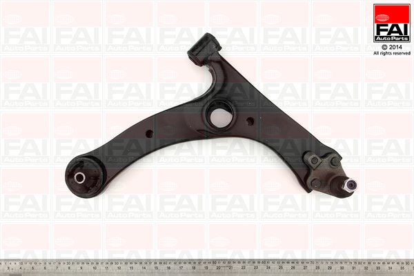 Brat, suspensie roata SS5538 FAI AutoParts