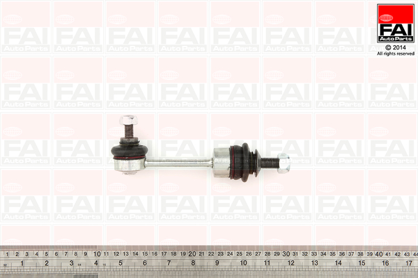 Brat/bieleta suspensie, stabilizator SS5642 FAI AutoParts