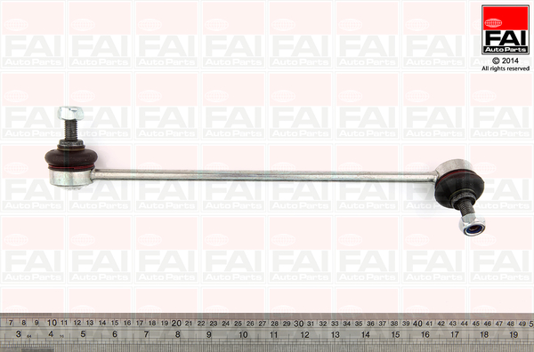 Brat/bieleta suspensie, stabilizator SS5665 FAI AutoParts