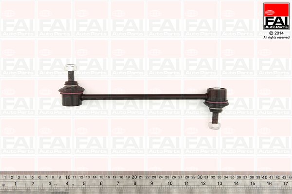 Brat/bieleta suspensie, stabilizator SS5671 FAI AutoParts