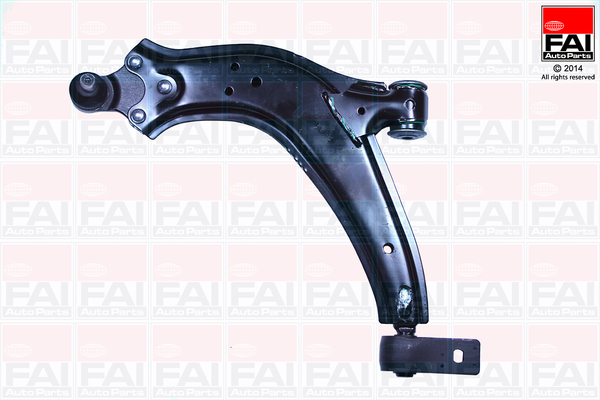Brat, suspensie roata SS568 FAI AutoParts