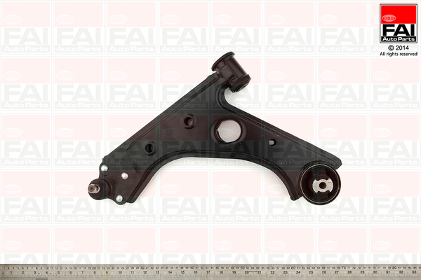 Brat, suspensie roata SS5716 FAI AutoParts
