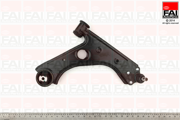 Brat, suspensie roata SS5717 FAI AutoParts