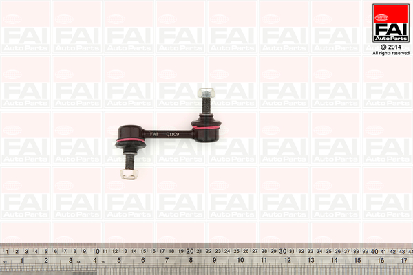 Brat/bieleta suspensie, stabilizator SS5739 FAI AutoParts