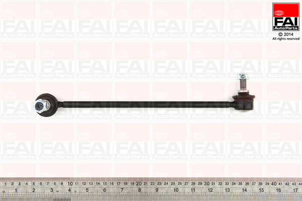Brat/bieleta suspensie, stabilizator SS5767 FAI AutoParts
