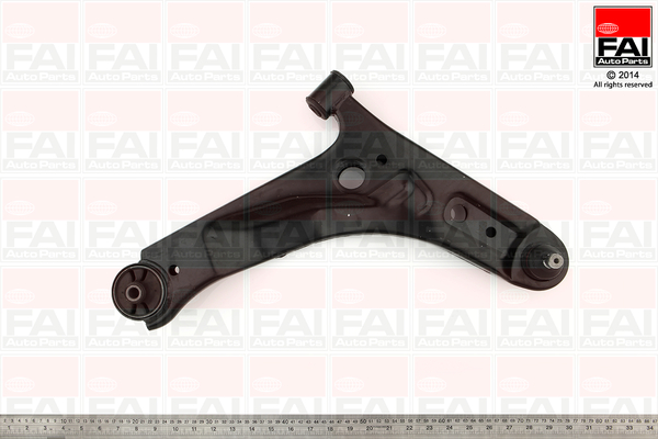 Brat, suspensie roata SS5825 FAI AutoParts