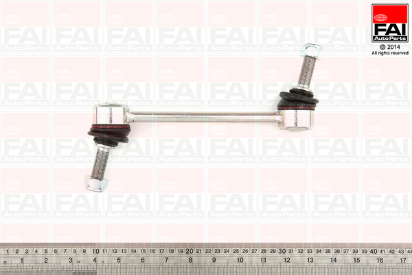 Brat/bieleta suspensie, stabilizator SS5861 FAI AutoParts