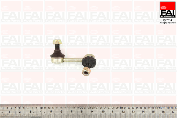 Brat/bieleta suspensie, stabilizator SS5875 FAI AutoParts