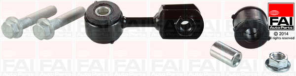 Brat/bieleta suspensie, stabilizator SS5997 FAI AutoParts