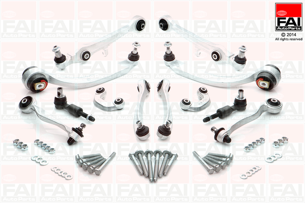 Set reparatie, bara stabilizatoare SS6202 FAI AutoParts