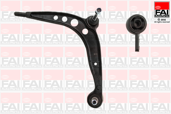 Brat, suspensie roata SS6211 FAI AutoParts