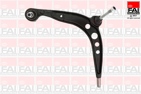 Brat, suspensie roata SS629 FAI AutoParts