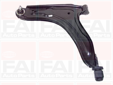 Brat, suspensie roata SS670 FAI AutoParts