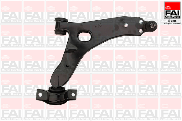 Brat, suspensie roata SS677 FAI AutoParts
