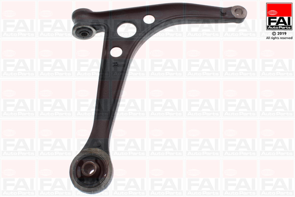 Brat, suspensie roata SS687 FAI AutoParts
