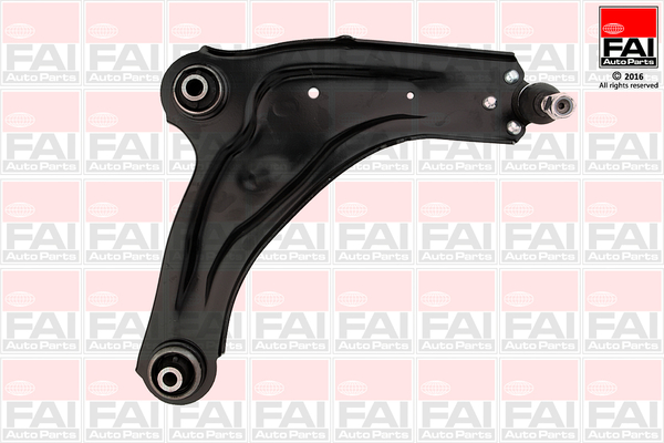 Brat, suspensie roata SS697 FAI AutoParts