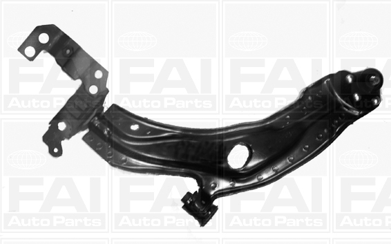 Brat, suspensie roata SS7076 FAI AutoParts