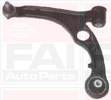 Brat, suspensie roata SS7102 FAI AutoParts