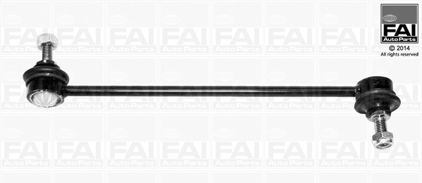 Brat/bieleta suspensie, stabilizator SS7112 FAI AutoParts