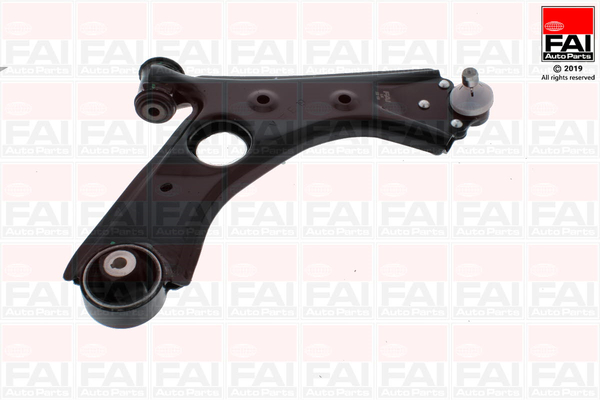 Brat, suspensie roata SS7207 FAI AutoParts