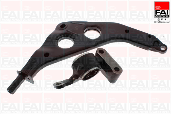 Brat, suspensie roata SS7225 FAI AutoParts