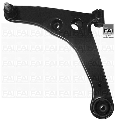 Brat, suspensie roata SS7242 FAI AutoParts
