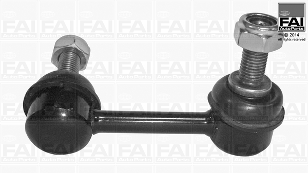 Brat/bieleta suspensie, stabilizator SS7258 FAI AutoParts