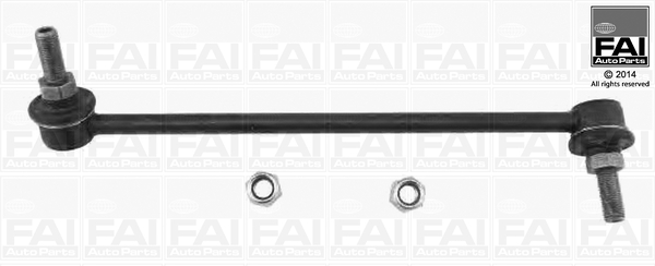 Brat/bieleta suspensie, stabilizator SS7263 FAI AutoParts