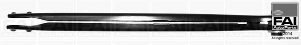 Brat, suspensie roata SS7356 FAI AutoParts